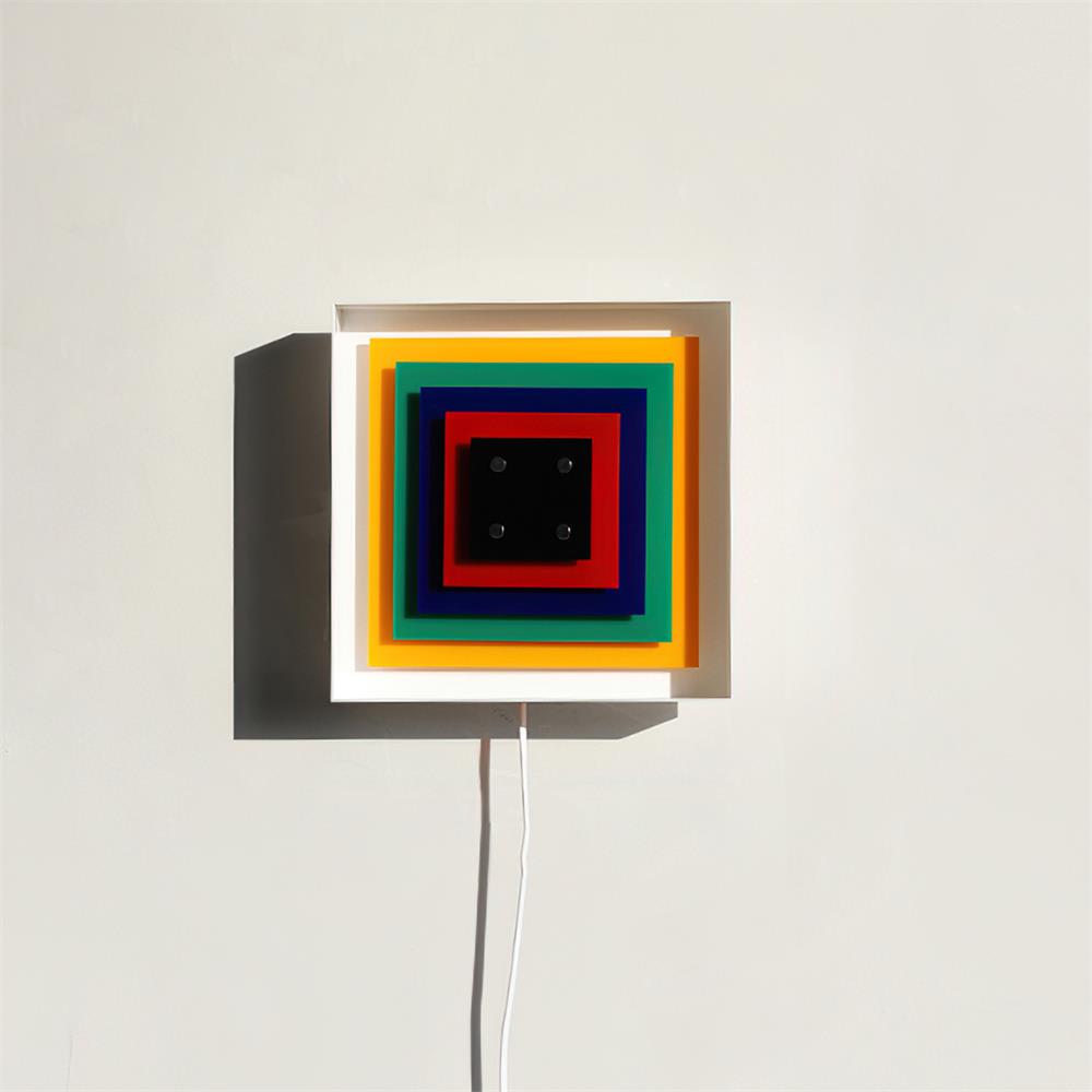 Bellin Plug In Wall Light