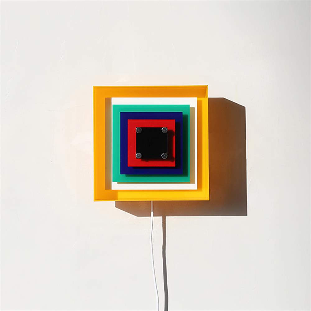 Bellin Plug In Wall Light