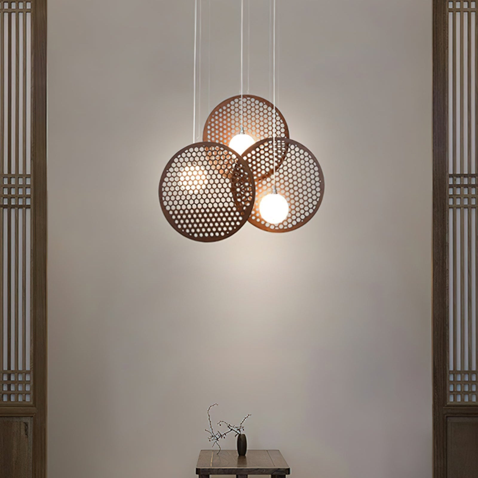 Pelate Pendant Light