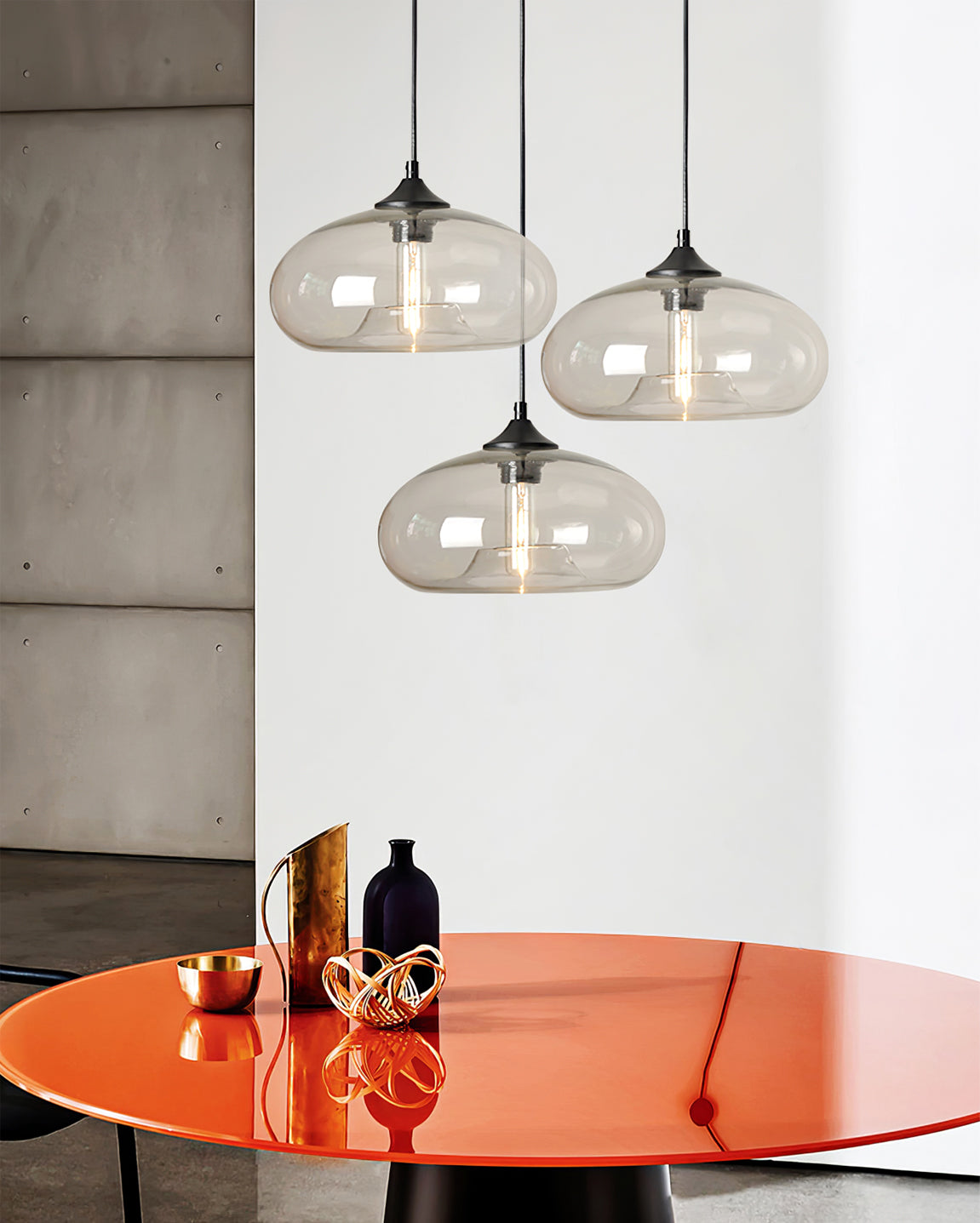 Yarinden Round Pendant Light