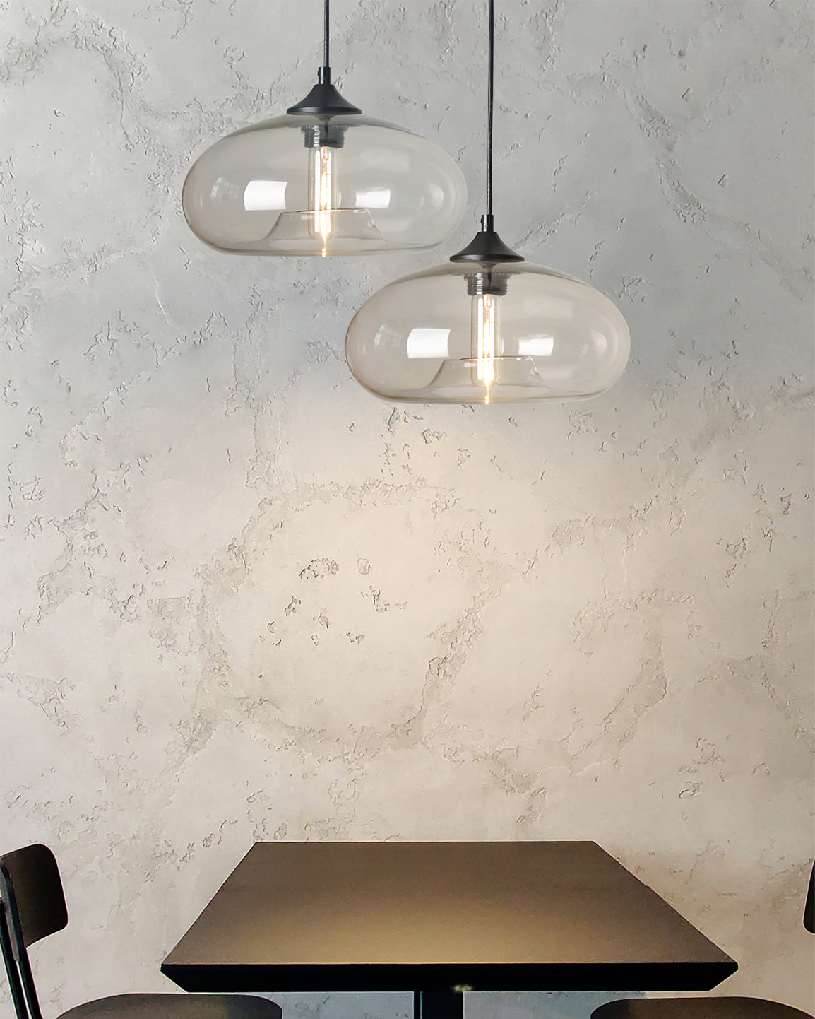 Yarinden Round Pendant Light