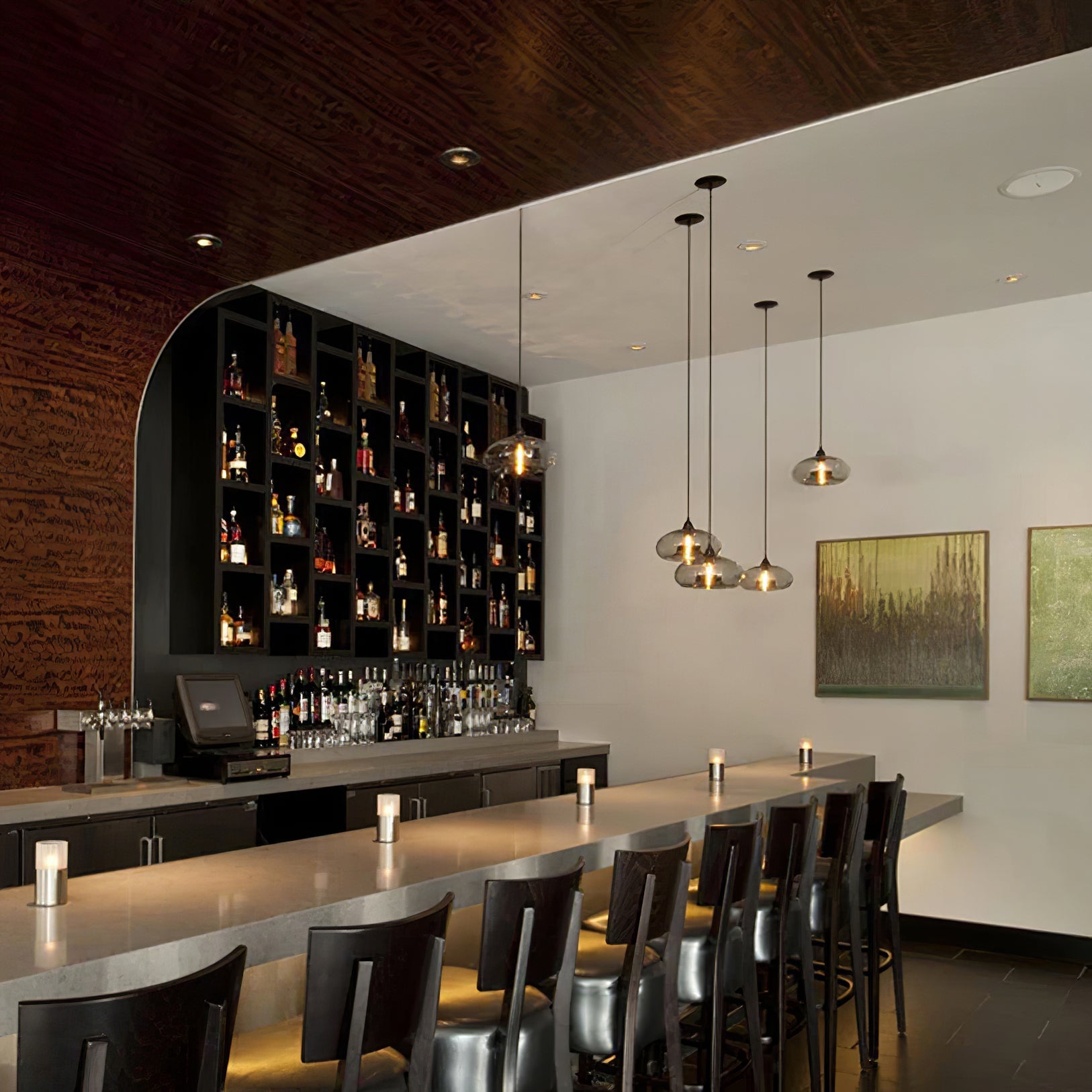 Yarinden Round Pendant Light
