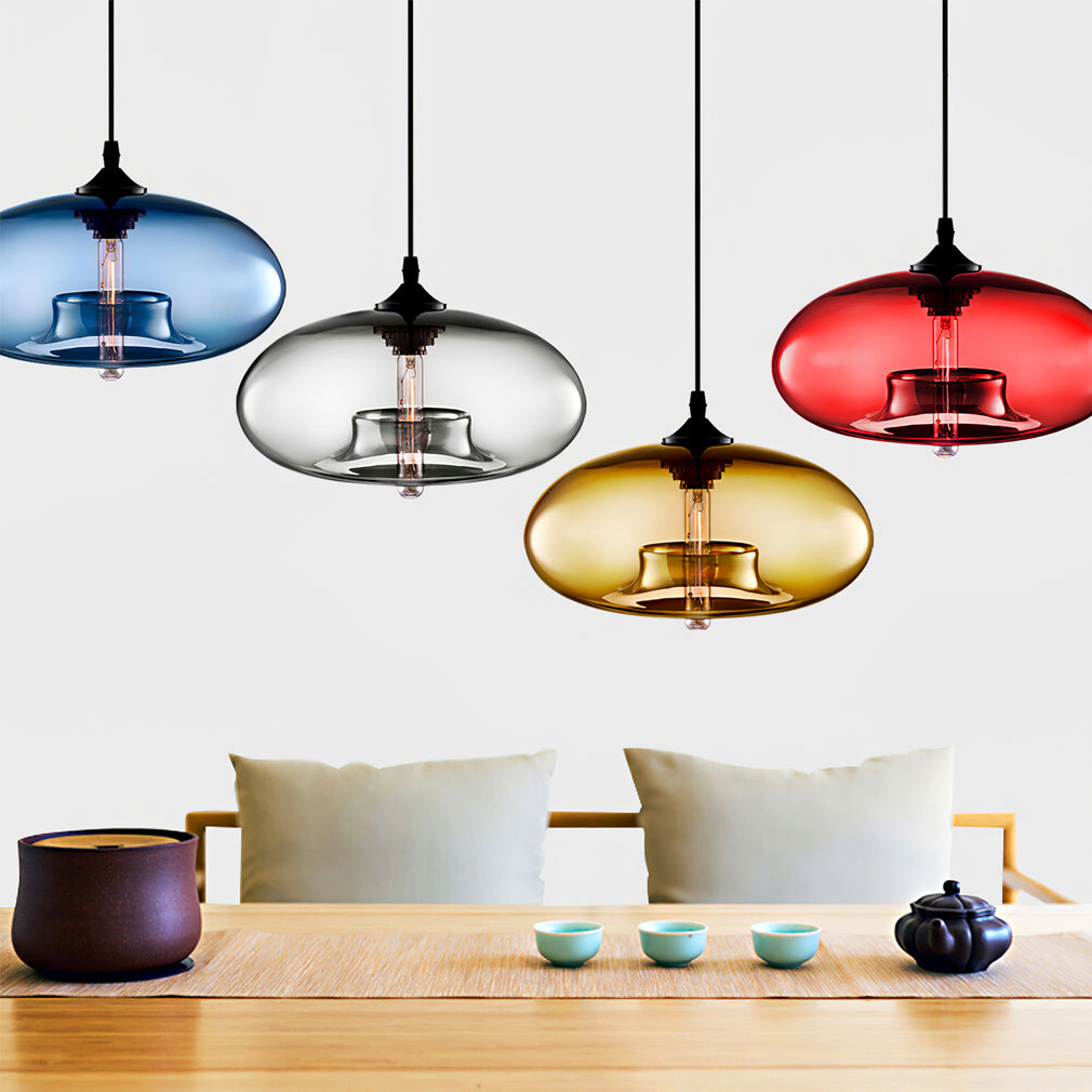 Yarinden Round Pendant Light