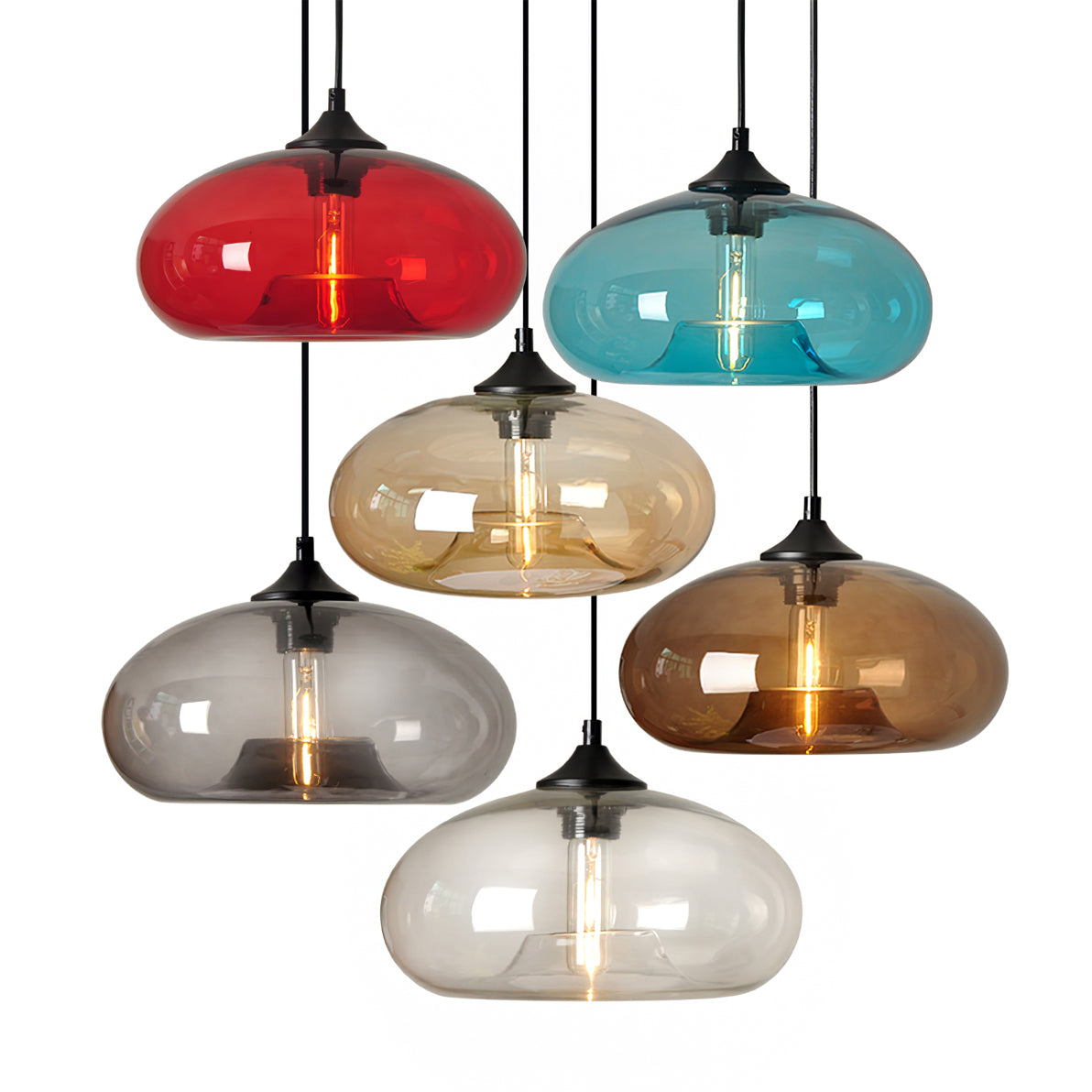 Yarinden Round Pendant Light