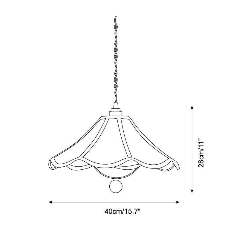 Bentis Pendant Light
