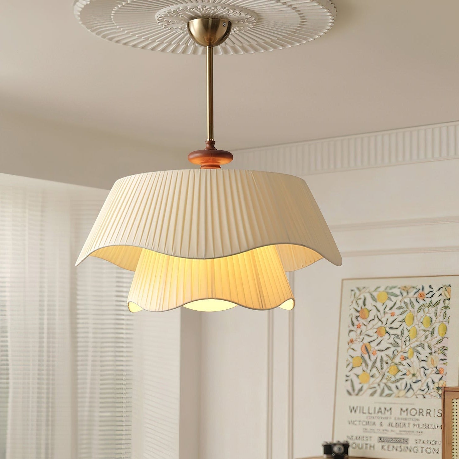 Pandill Pendant Light