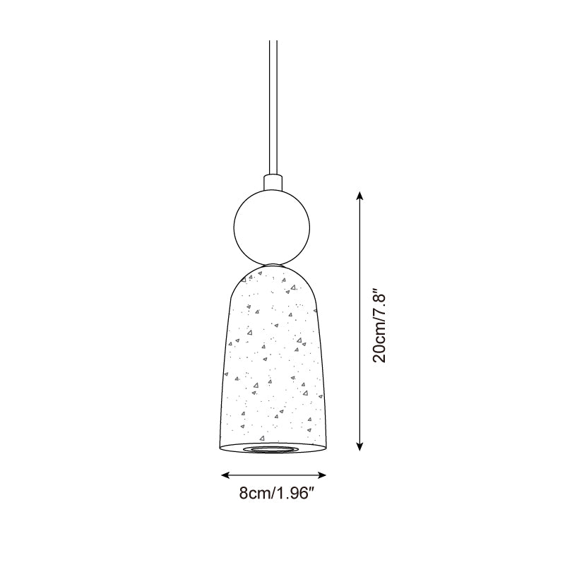 Boilivo Pendant Light