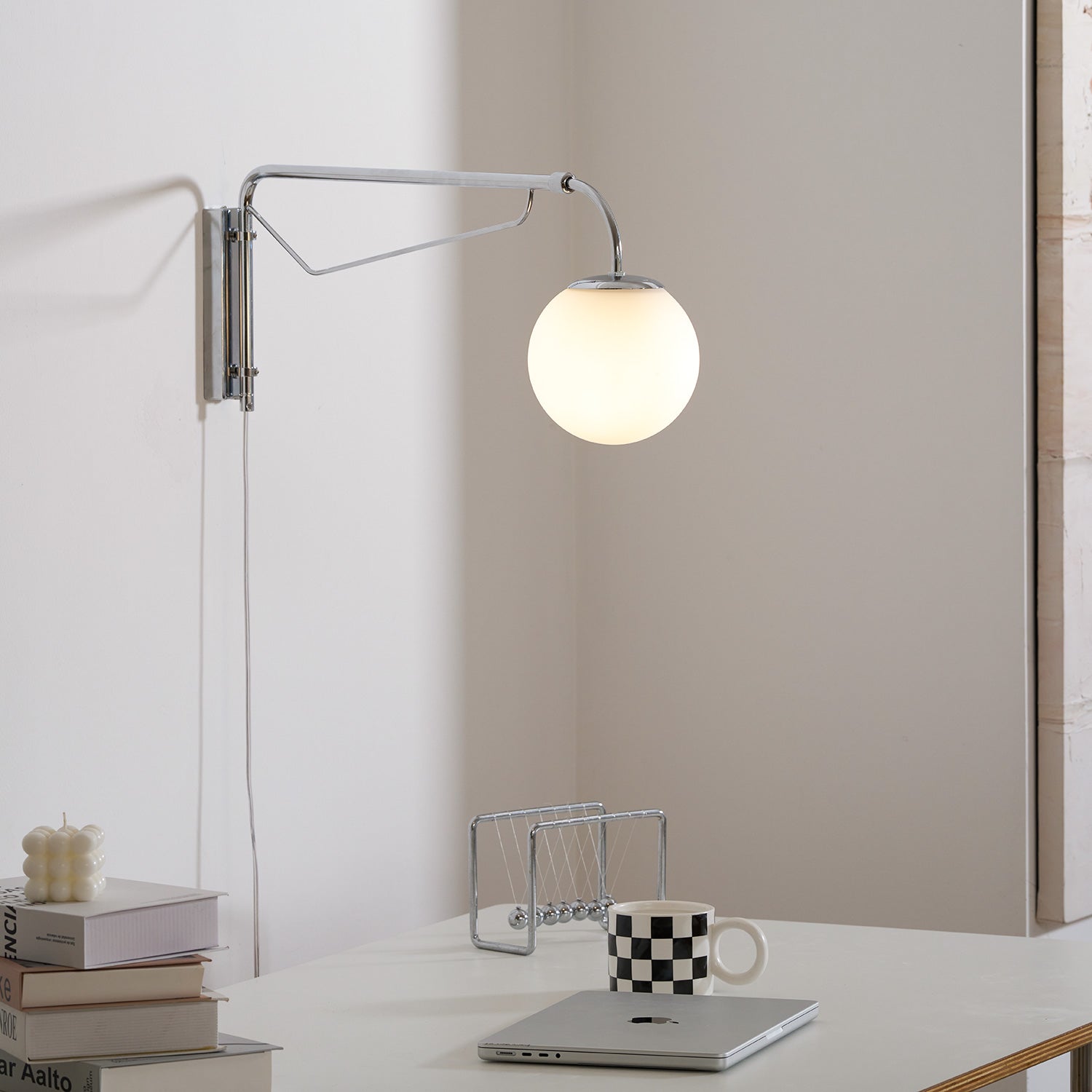 Jorarcove Adjustable Wall Light