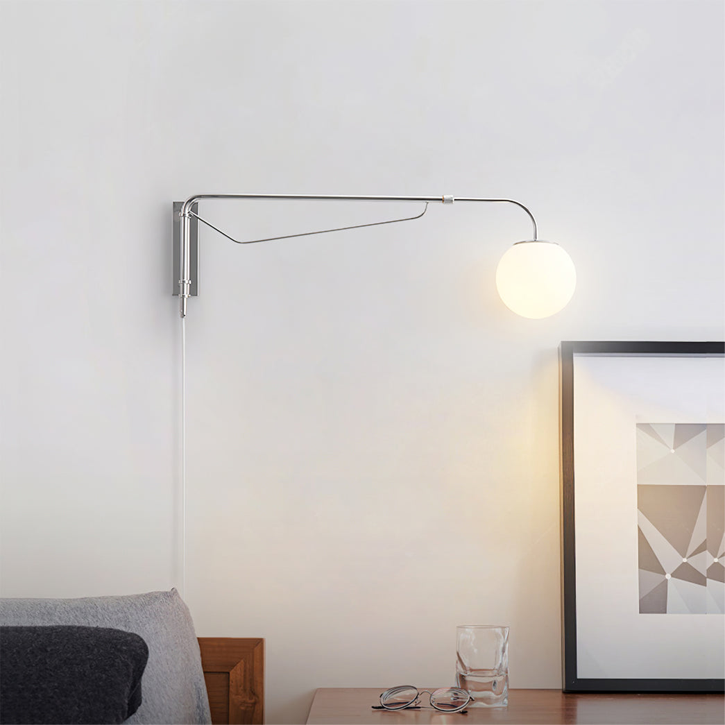 Jorarcove Adjustable Wall Light