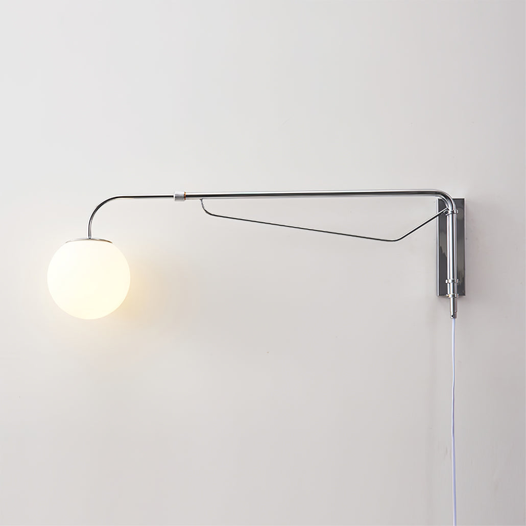 Jorarcove Adjustable Wall Light