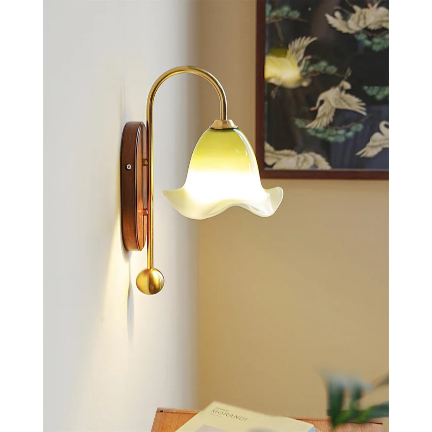 Loventis Wall Light
