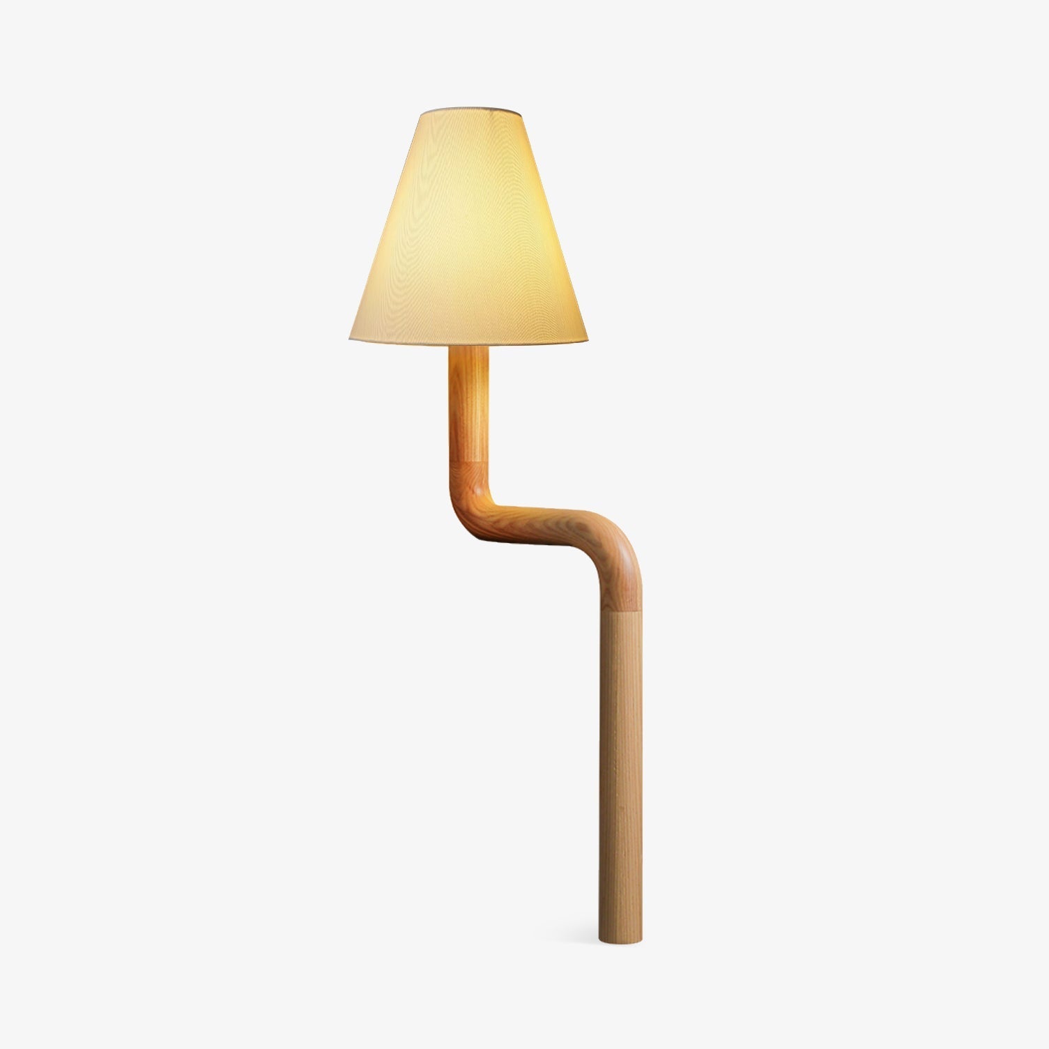 Bento Wooden Table Lamp