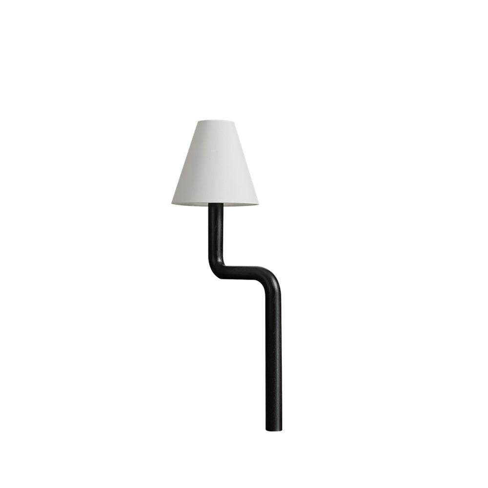Bento Wooden Table Lamp