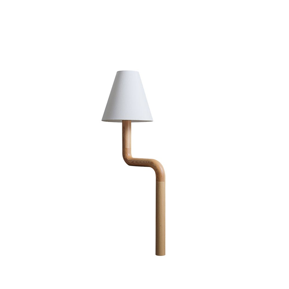 Bento Wooden Table Lamp