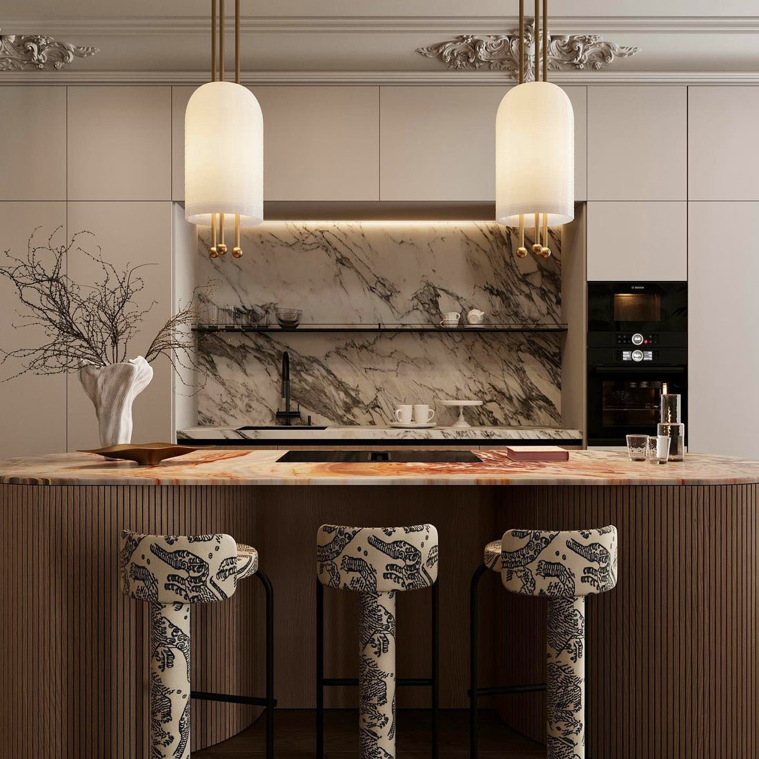Benjisco Chandelier
