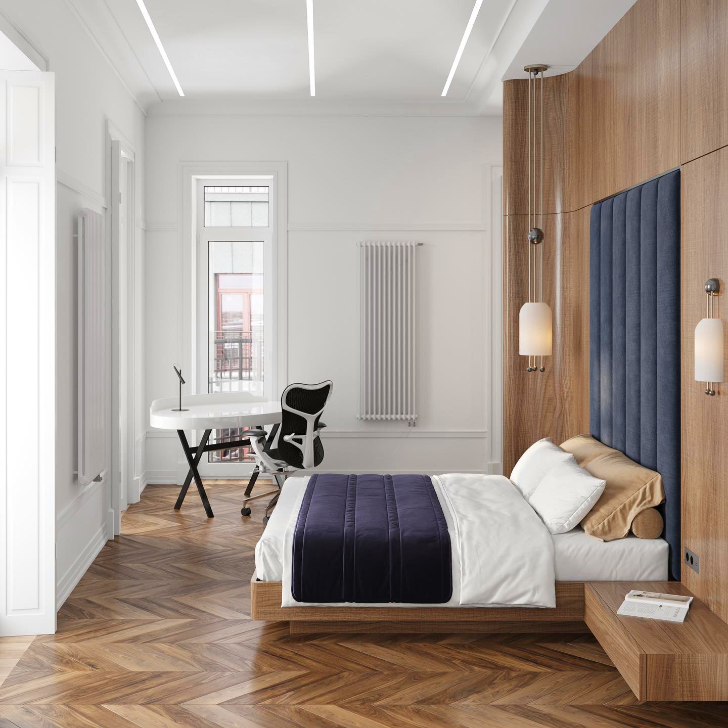 Moressi Wall Light