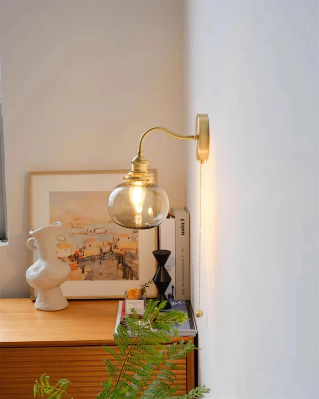 Loeaza Wall Light