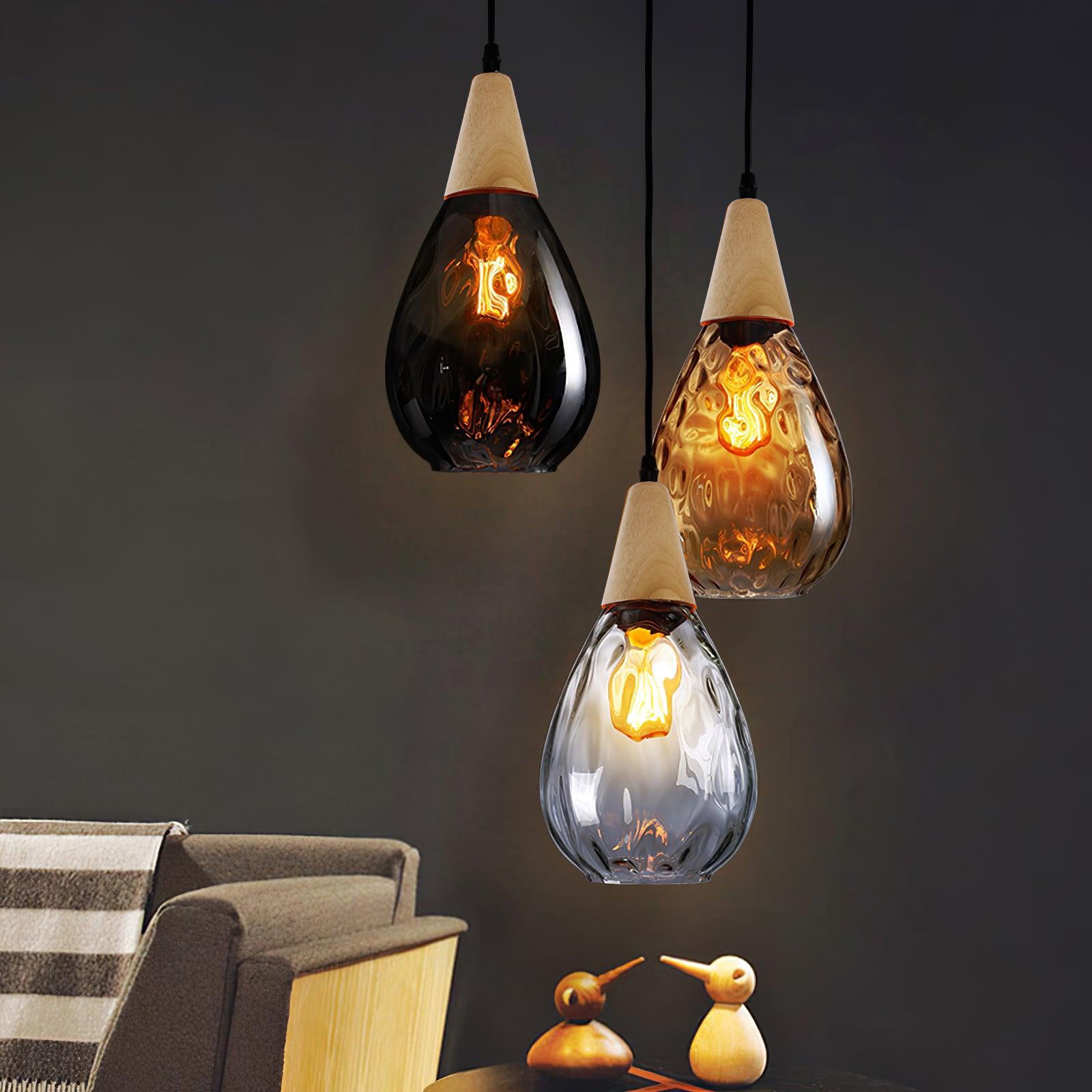 Bensy Drop Pendant Light