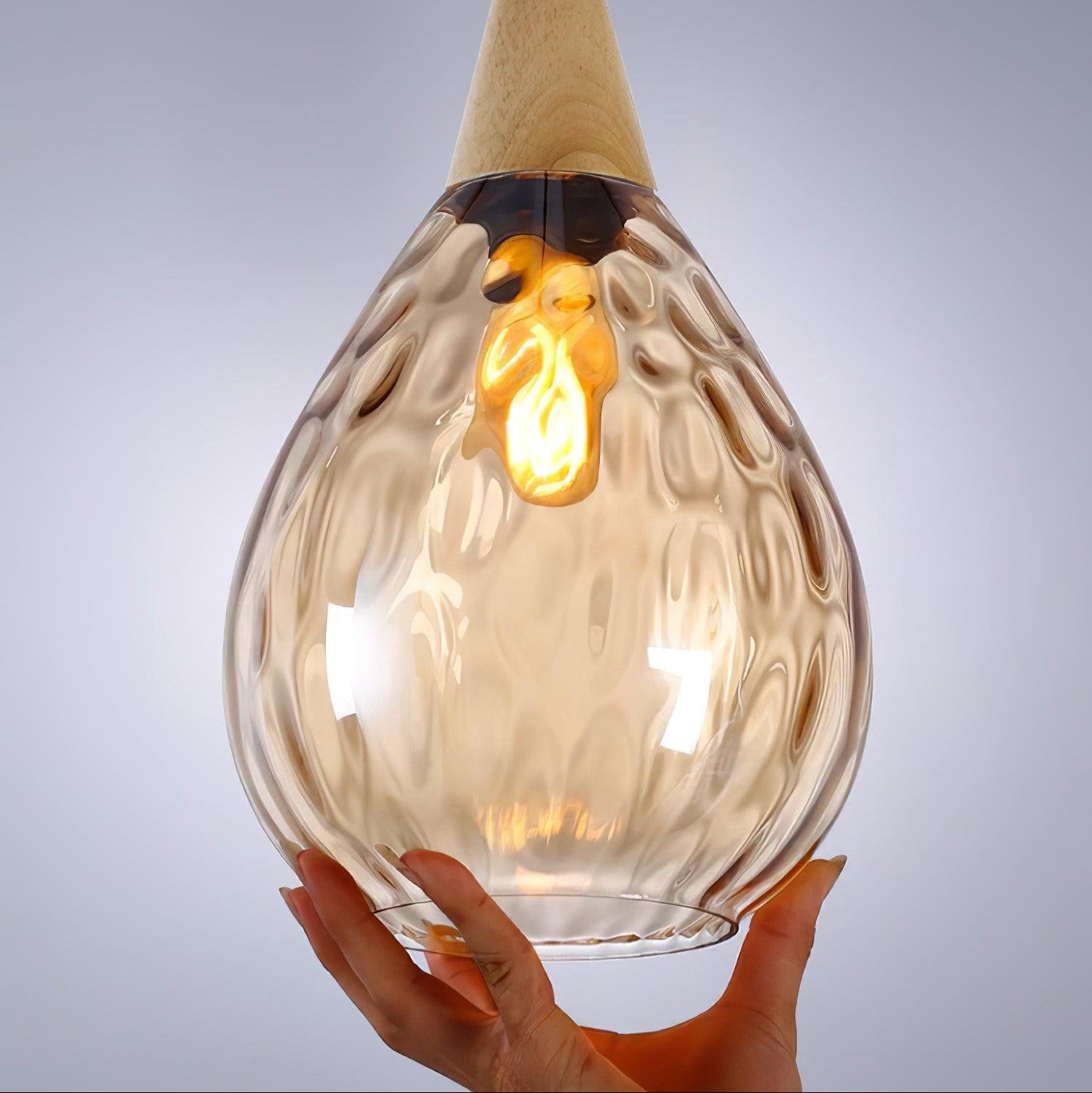 Bensy Drop Pendant Light