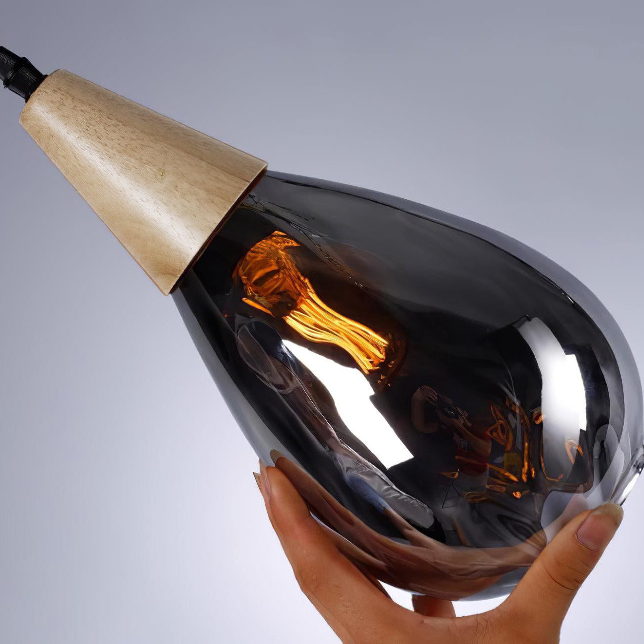 Bensy Drop Pendant Light