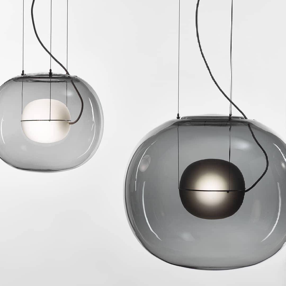 Leitvia Orb Pendant Light