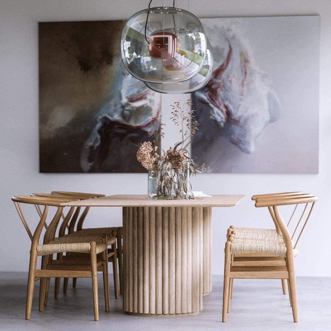 Leitvia Orb Pendant Light