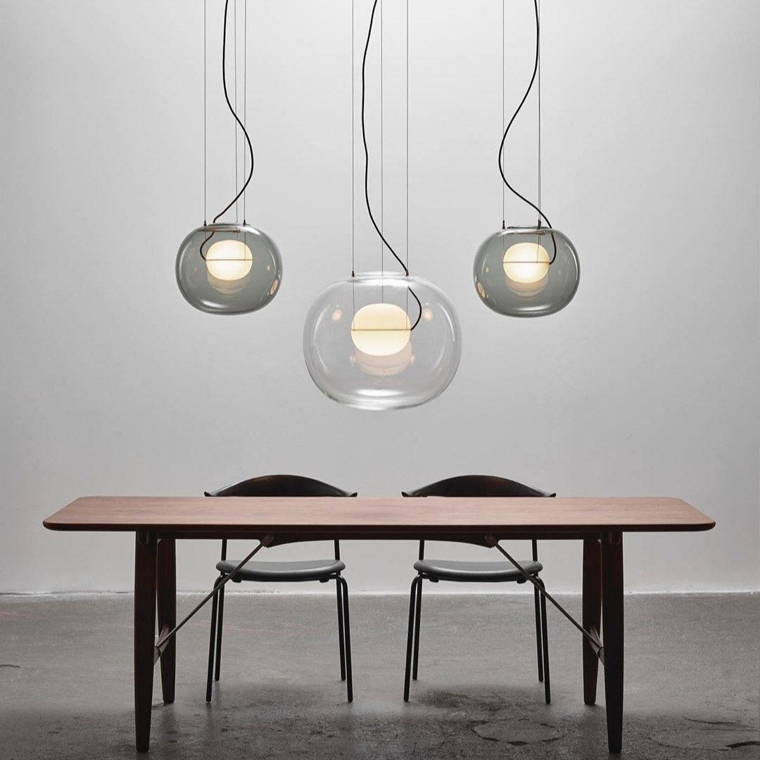 Leitvia Orb Pendant Light