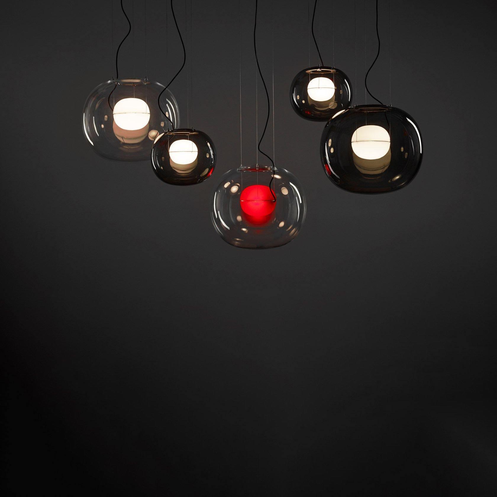Leitvia Orb Pendant Light