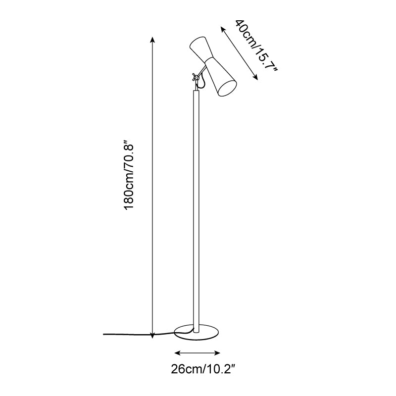 Benisco Floor Lamp