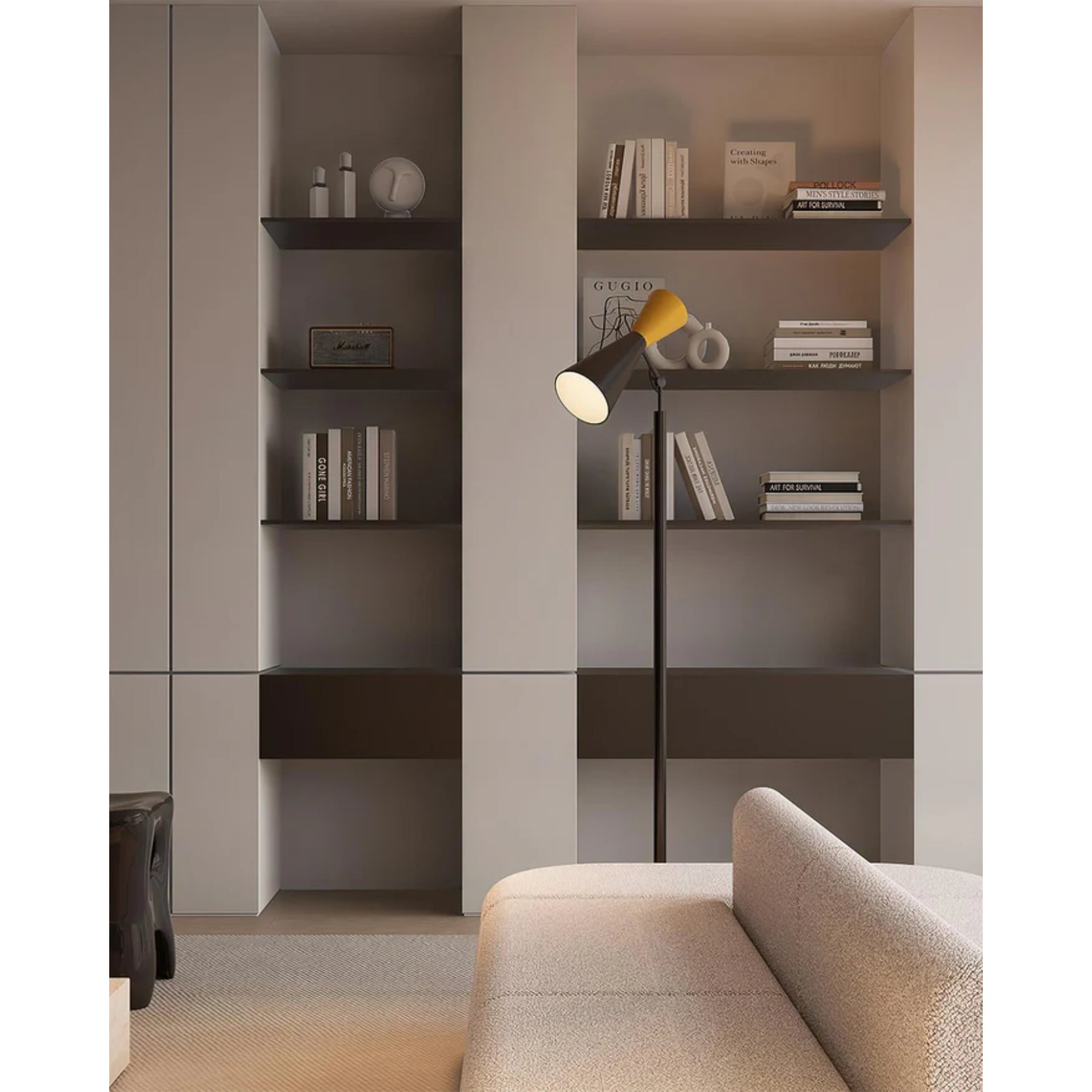 Benisco Floor Lamp