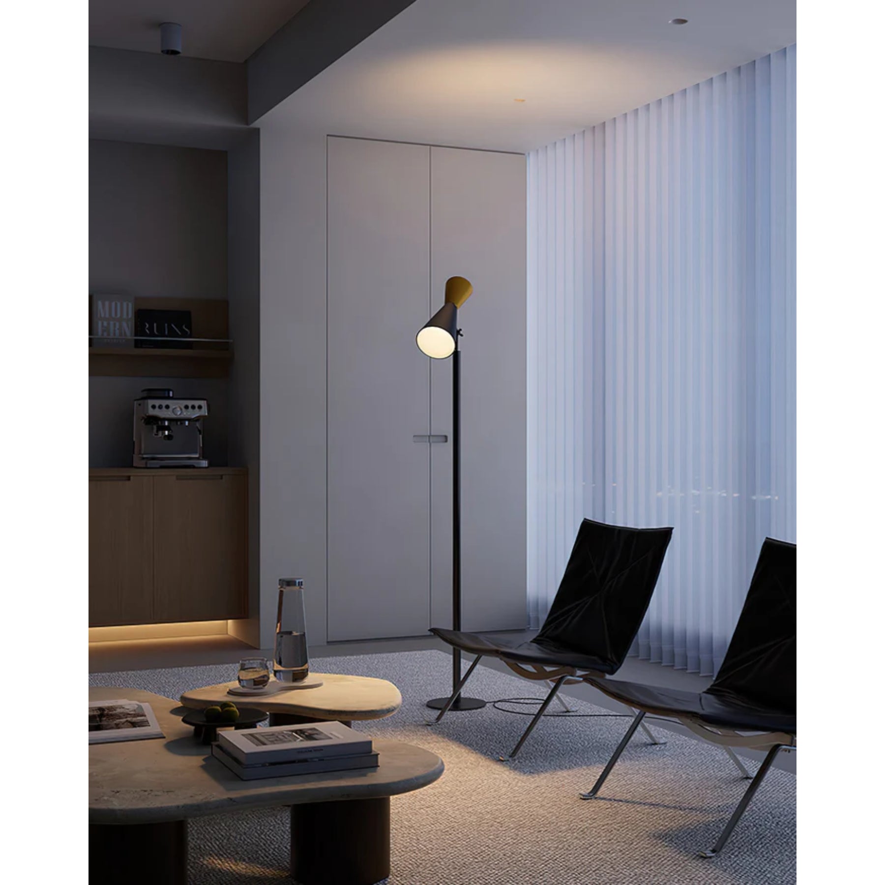 Benisco Floor Lamp