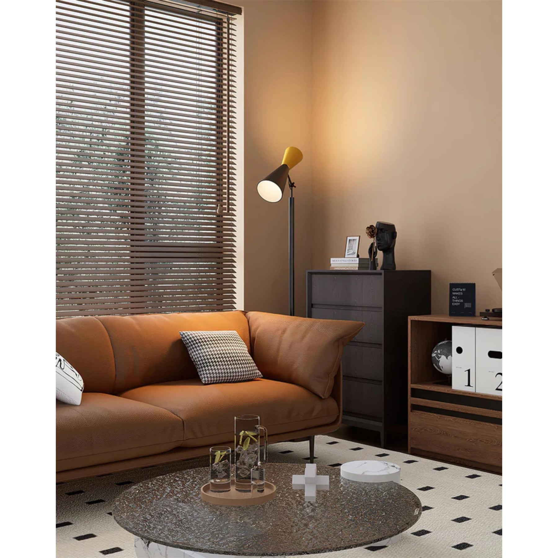Benisco Floor Lamp
