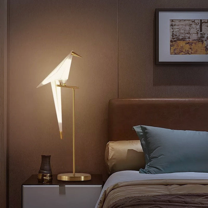 Origami Table Lamp