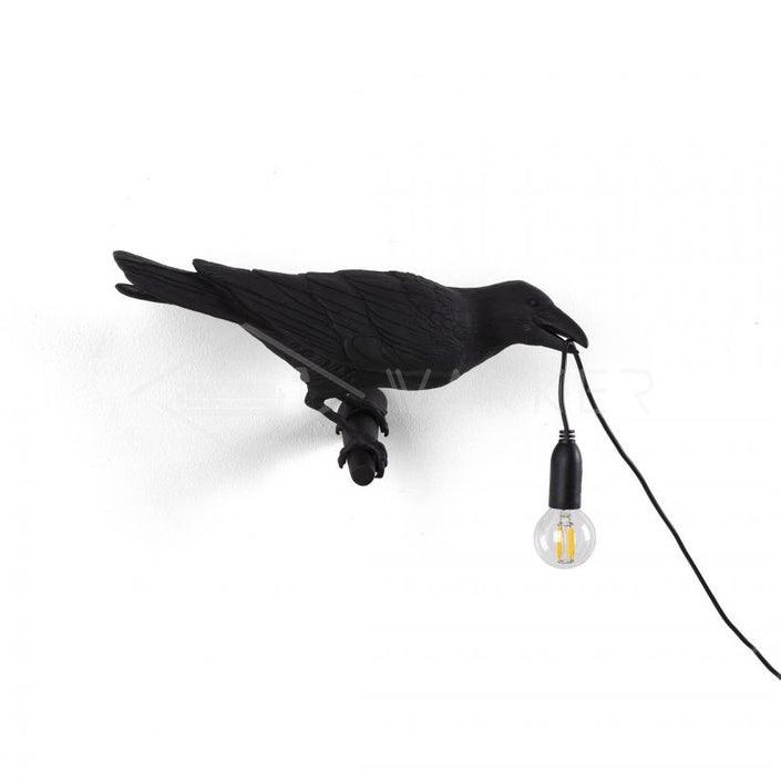 Torizo Crow Wall Light