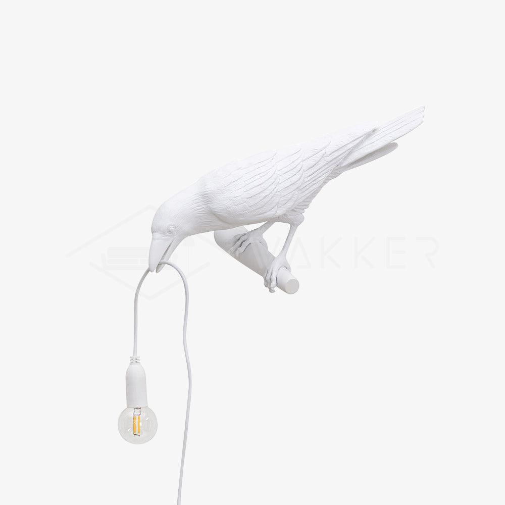 Torizo Crow Wall Light