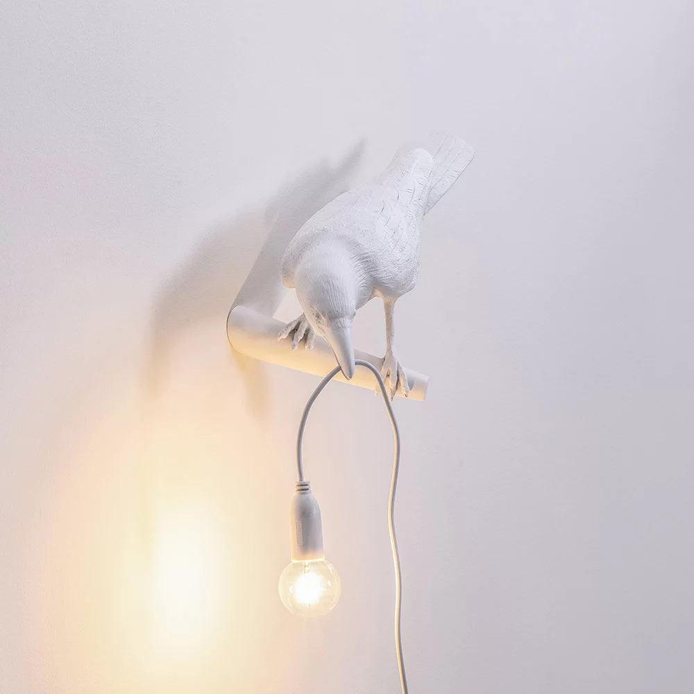 Torizo Crow Wall Light