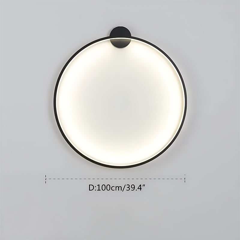 Rosero Circular Wall Light