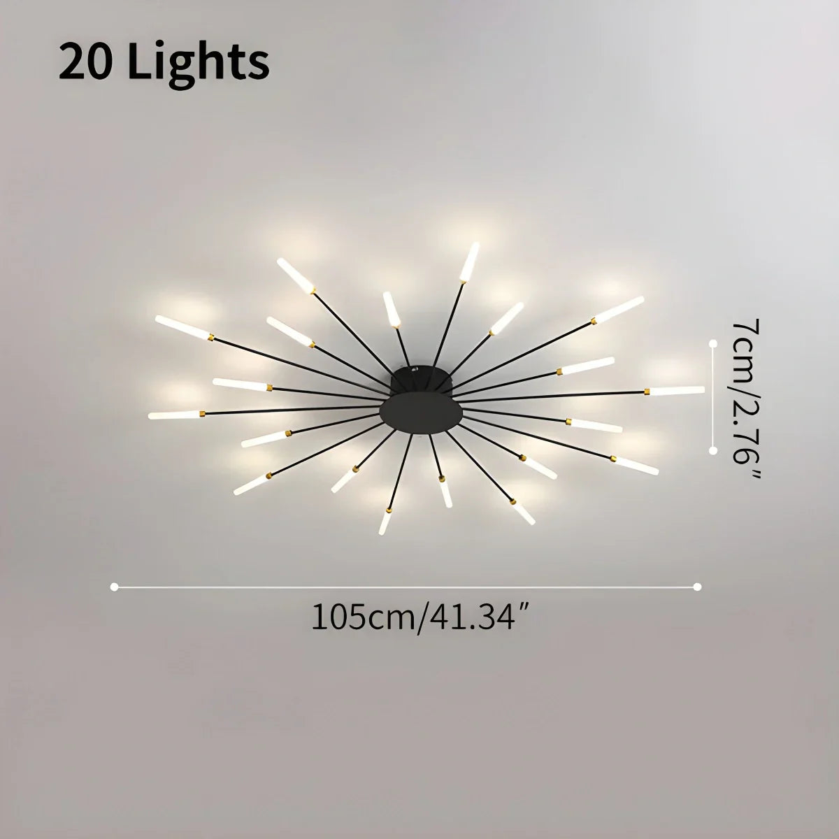 Altisor Ceiling Light