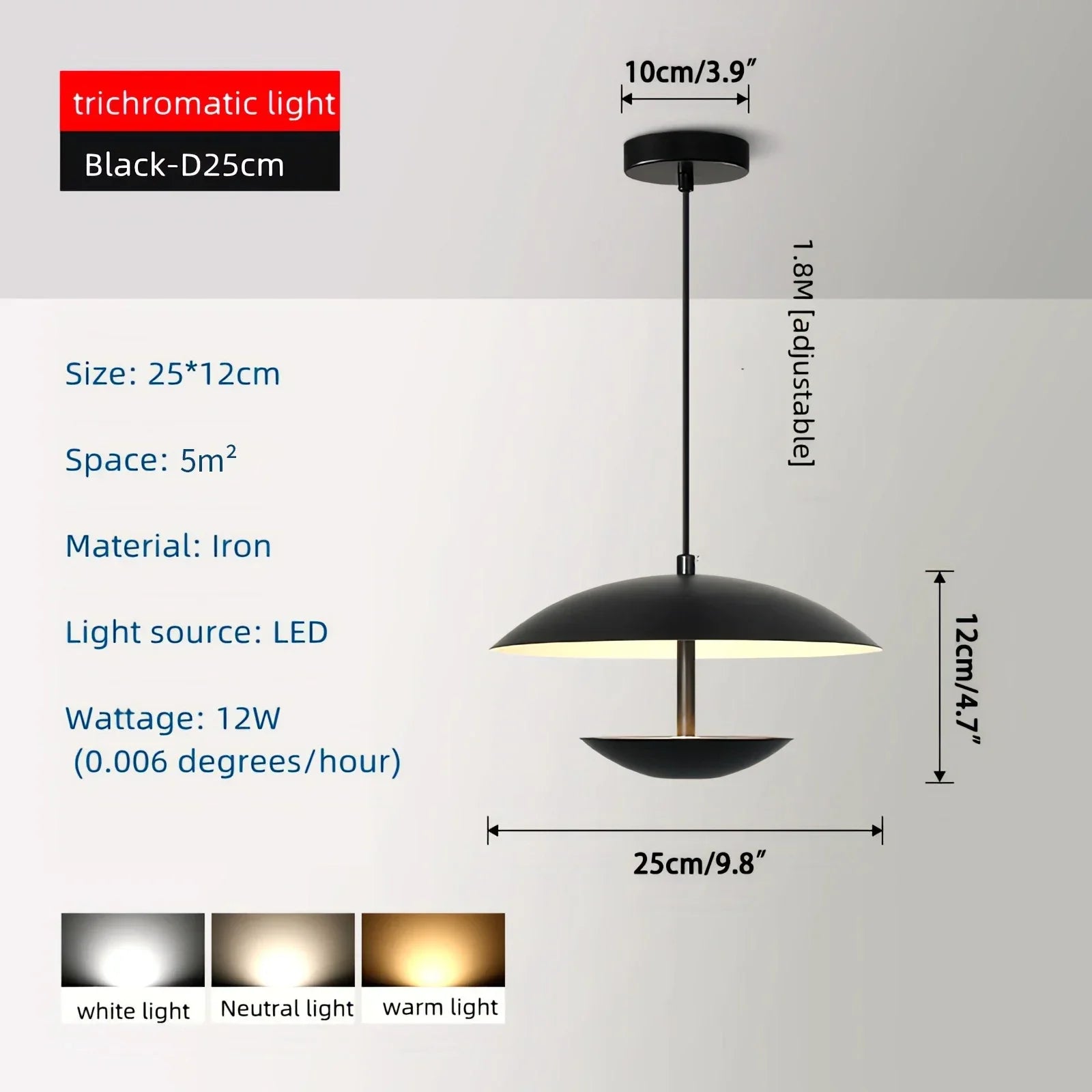 Cozil Pendant Light