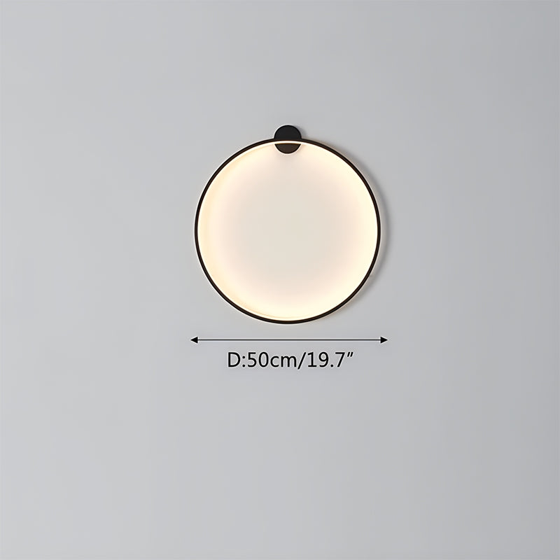 Rosero Circular Wall Light