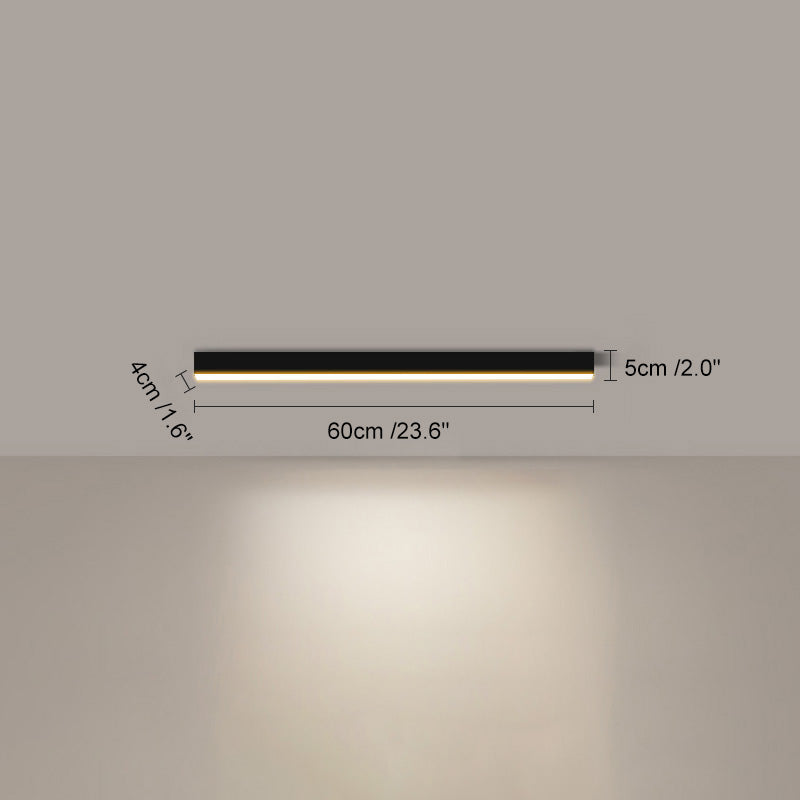 Monterio Linear Ceiling Light