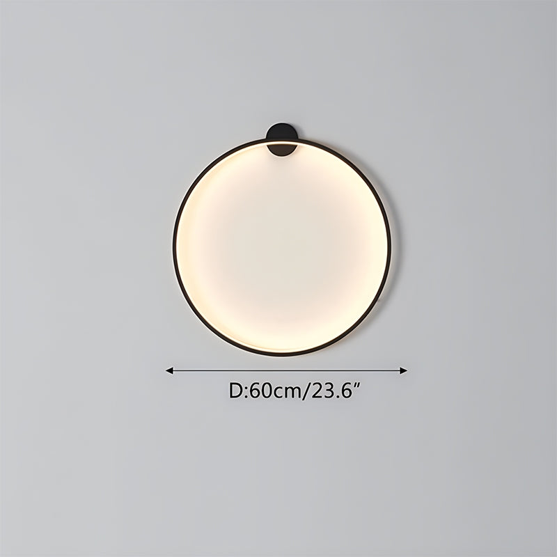 Rosero Circular Wall Light