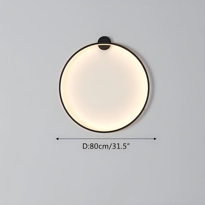 Rosero Circular Wall Light