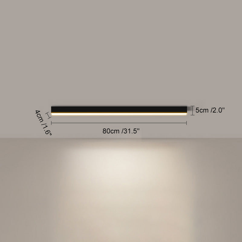 Monterio Linear Ceiling Light