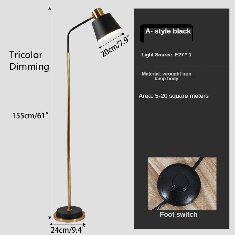 Lurano Floor Lamp