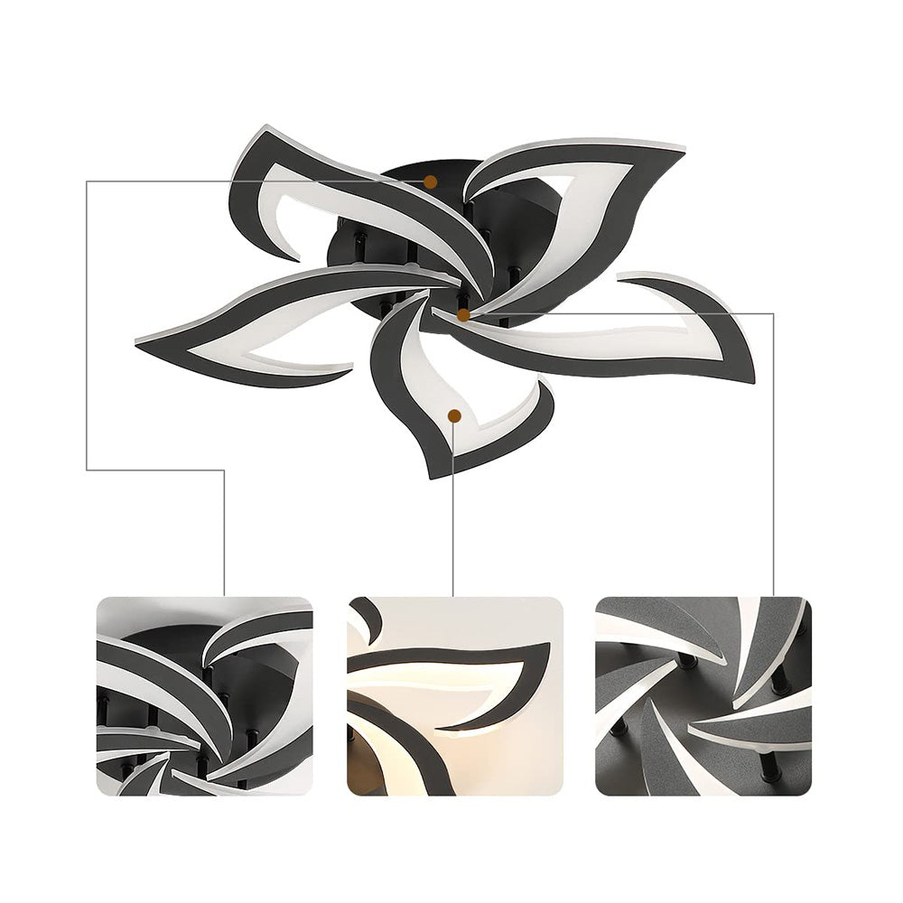 Lovela Flower Ceiling Light