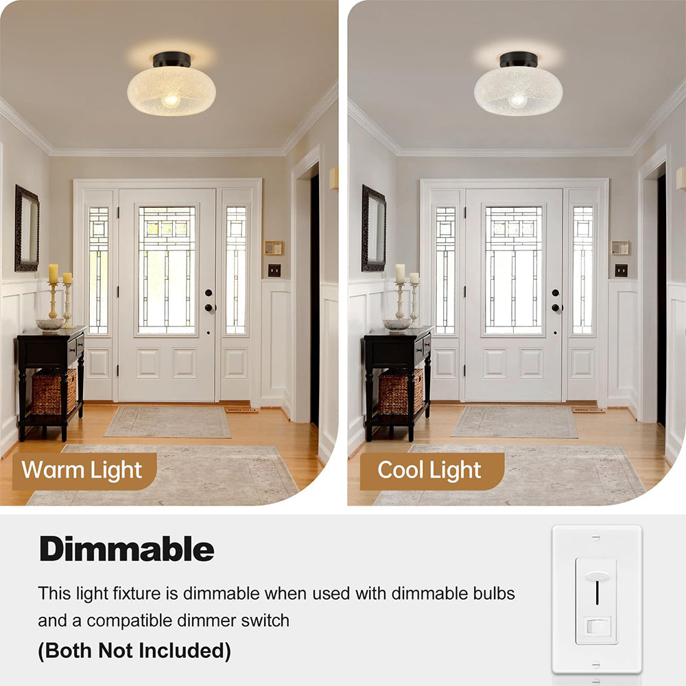 Luna Sparkle Ceiling Light