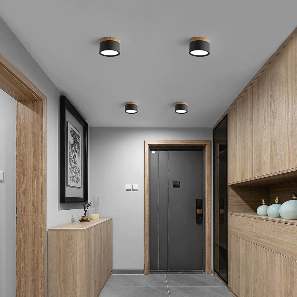 Cylinder Small Ceiling Light