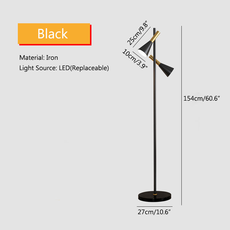 Tolezo Floor Lamp