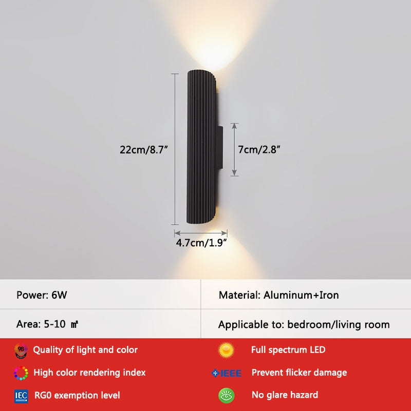 Voliro Wall Light